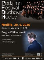 PFDH Olomouc / Prague Philharmonia
