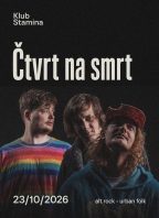 Čtvrt na smrt
