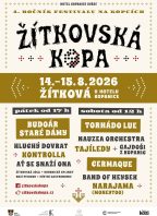 Žítkovská KOPA 2026