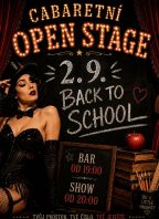 Open Stage