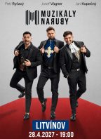 Muzikály Naruby | Litvínov