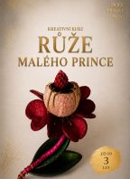 Růže Malého prince – kreativní kurz plný zážitků