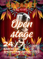 Open Stage