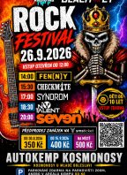 Rockový festival