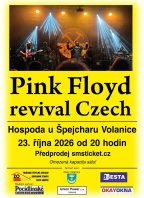 Pink Floyd revival Czech