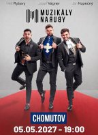 Muzikály Naruby | Chomutov