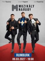 Muzikály Naruby | Rumburk