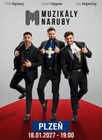 Muzikály Naruby | Plzeň