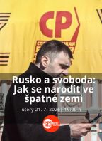 Rusko a svoboda. Jak se narodit ve špatné zemi