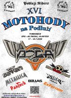 Motohody na Podluží XVI.