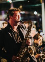 Jazz Dock Orchestra plays Fusion