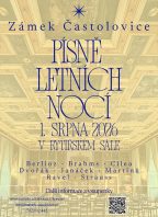 Koncert v Rytířském sále