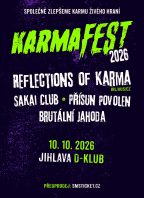 KarmaFest Jihlava 2026