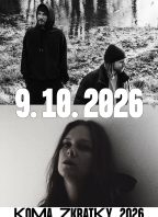 post-hudba + pivoňka – Festival KOMA 2026