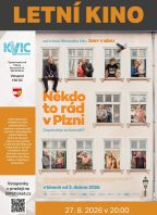 Letní kino Vinohrady: Někdo to rád v Plzni