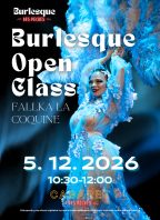 Burlesque Open Class