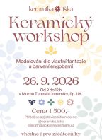 Keramický workshop