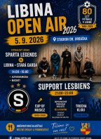 Libina Open Air 2026