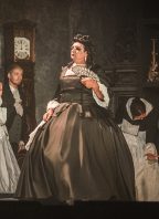 D. Cimarosa / A. Salieri: Tajemství operní dílny – premiéra