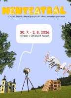Festival Menteatrál 2026