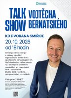 Talk show Vojtěcha Bernatského