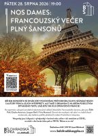 Nos Dames: Francouzský večer plný šansonů