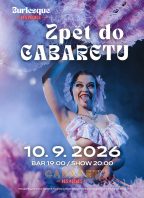 Burlesque des Péchés: Zpátky do Kabaretu