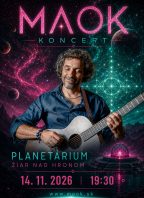 MAOK v Planetáriu Žiar nad Hronom 2.)