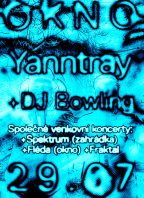 OKNO: yanntray & DJ Bowling