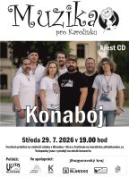 Muzika pro Karolínku – Koňaboj