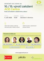 Panelová diskuze – Výročí založení AGE Centra