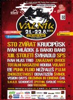 Slánský festival VALNÍK