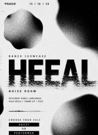 HEEAL Showcase // NOISE ROOM