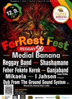 ForRest Fest – Reggay 20yo