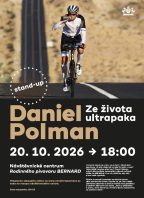 Stand-up: Daniel Polman – Ze života ultrapaka