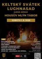 Keltský svátek Lughnasad