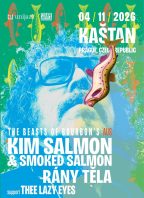 Kim Salmon & Smoked Salmon (AUS), Rány těla, Thee Lazy Eyes