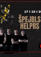 Špejbls Helprs – Pardubice