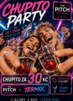 Chupito Party