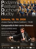PFDH Olomouc / Campanella & Bel canto Olomouc