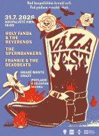 VÁZA fest