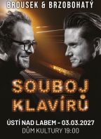 Souboj Klavírů v Ústí nad Labem