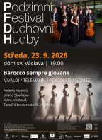 PFDH Olomouc / Barocco sempre giovane