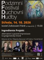 PFDH Olomouc / jazz