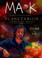 MAOK v planetáriu Jindřichův Hradec – 1