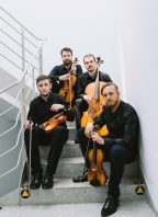 SPECTRUM QUARTETT a SIMONA HULEJOVÁ