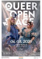 Queer Open Stage: Pride Edition