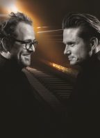 Souboj klavírů ve Znojmě: BROUSEK & BRZOBOHATÝ