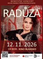 Koncert Radůza