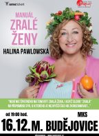 Halina Pawlowská – Manuál zralé ženy